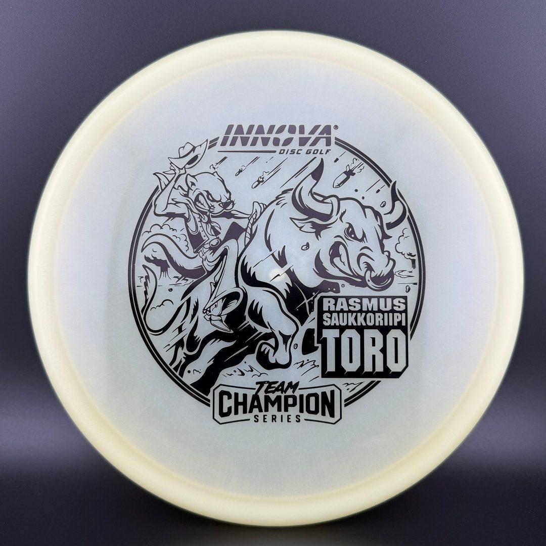 Proto Glow Champion Toro - Rasmus Saukkoriipi 2025 Team Series - Picture 25 of 39