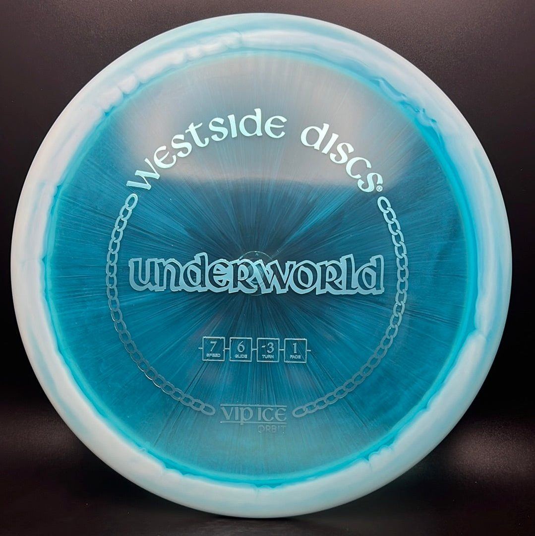 New Westside Discs Box 3 - The Underworld Discs : r/discgolf