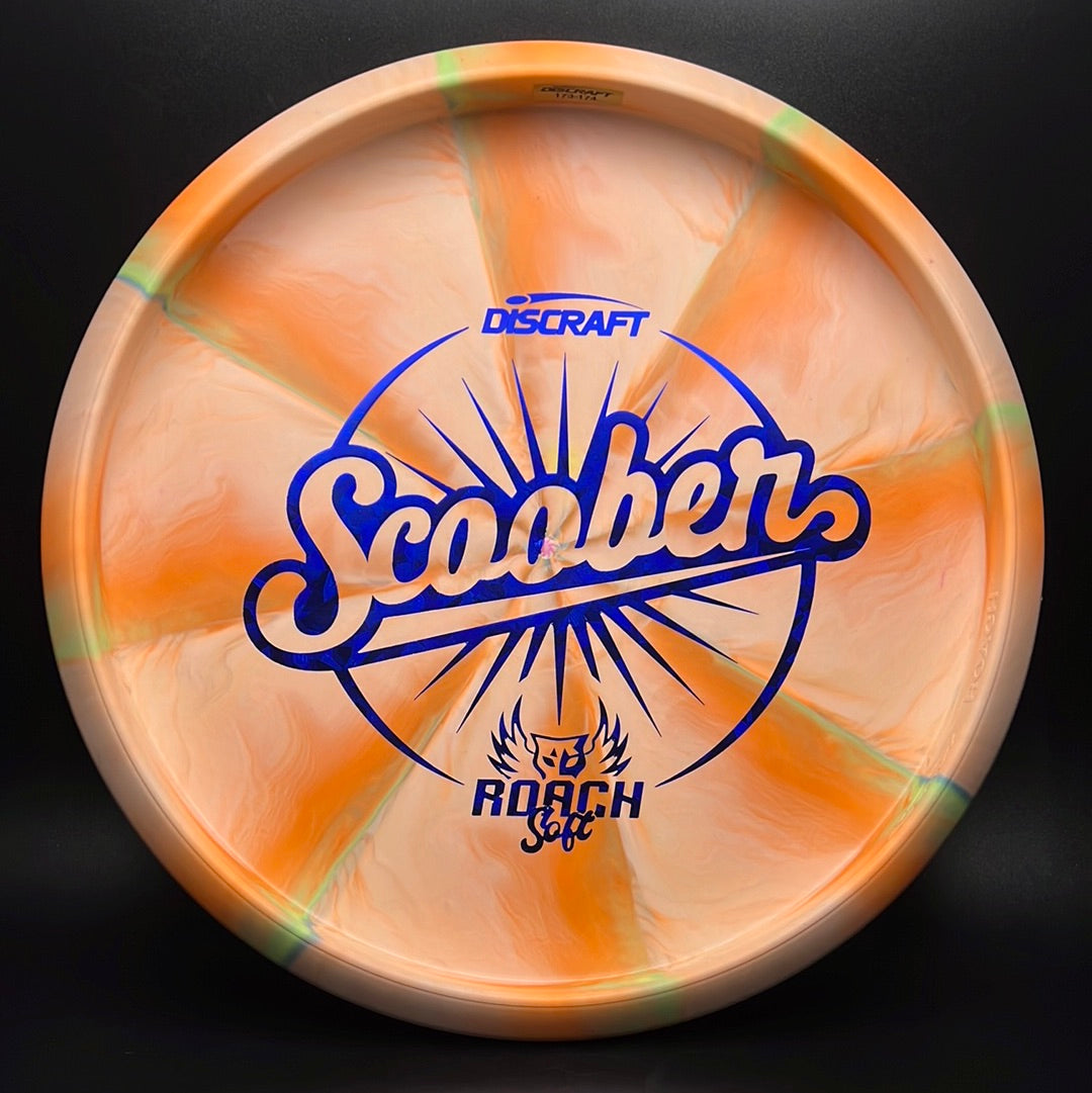 Discraft Brodie Swirl Soft Roach