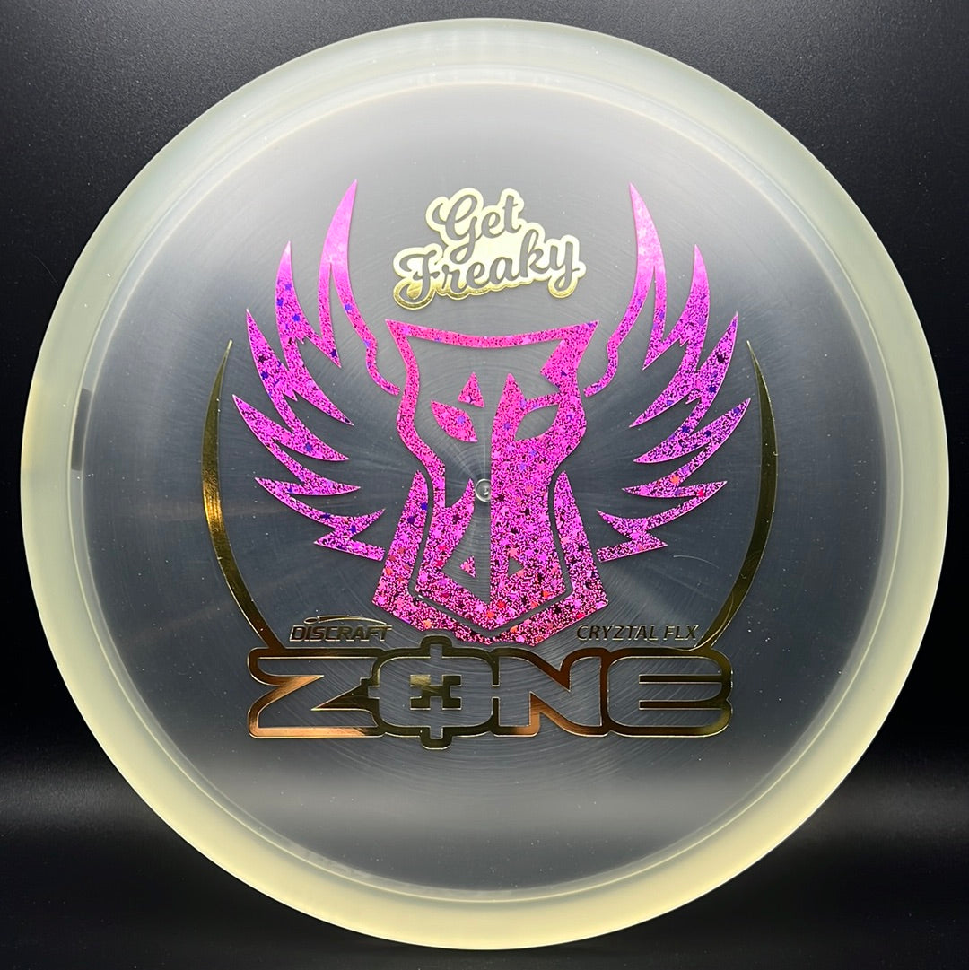 Discraft CryZtal Flx Zone Limited 2 Foil