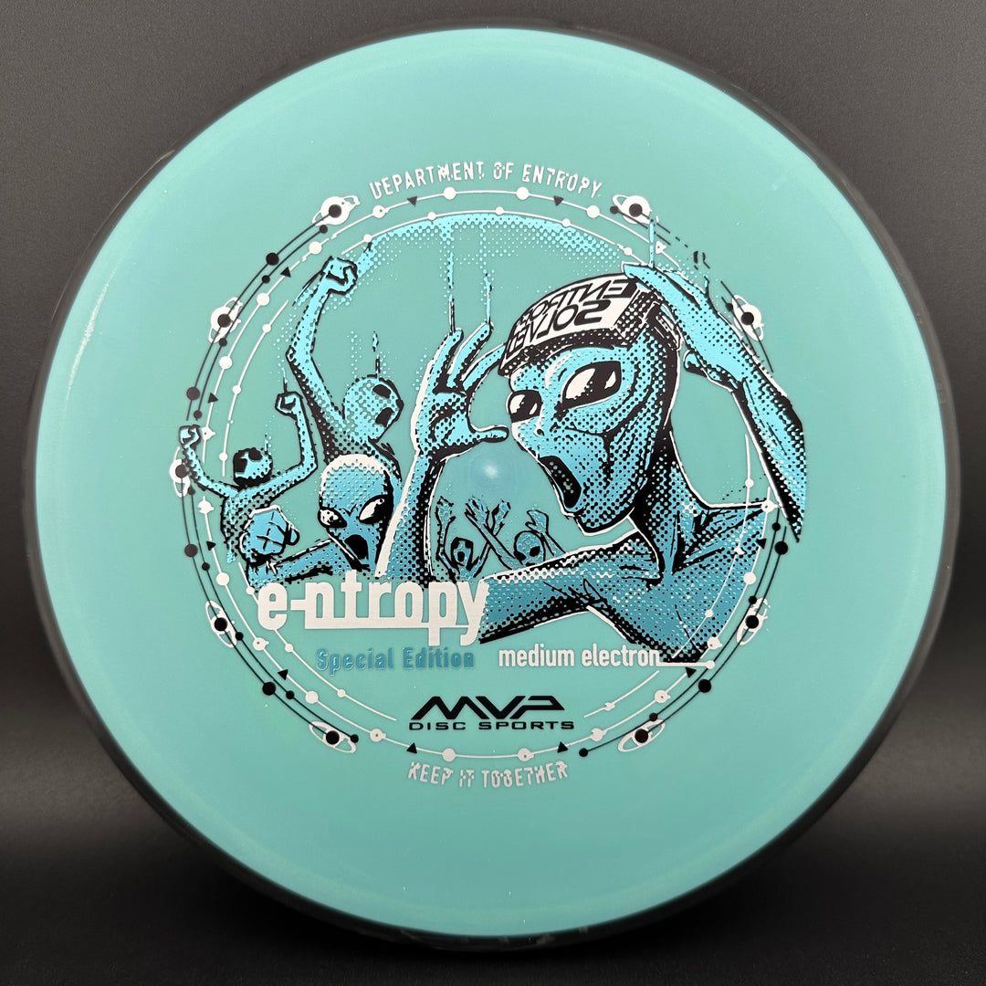 Electron Entropy - Medium - Special Edition by ZAM!