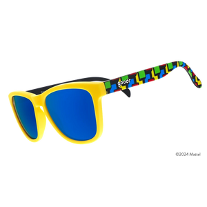 "Draw Four, You Lose!” UNO OG Polarized Sunglasses - Rare Air Discs