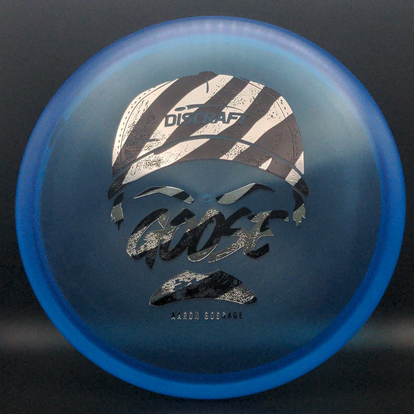 CryZtal Zone - Goose - Aaron Gossage 2022 Tour Series – Rare Air Discs