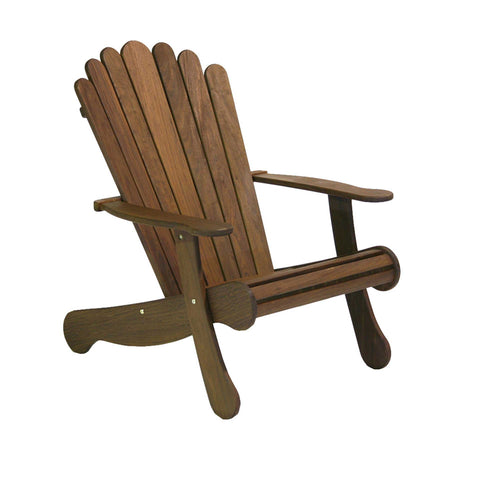 IPE Adirondack Chair Outdoor Furniture
