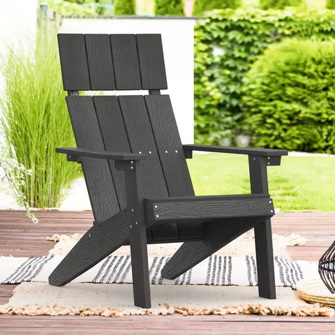 LUE BONA Gaia Modern Adirondack Chair