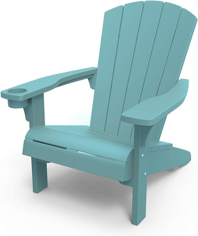 Resin Adirondack Chairs