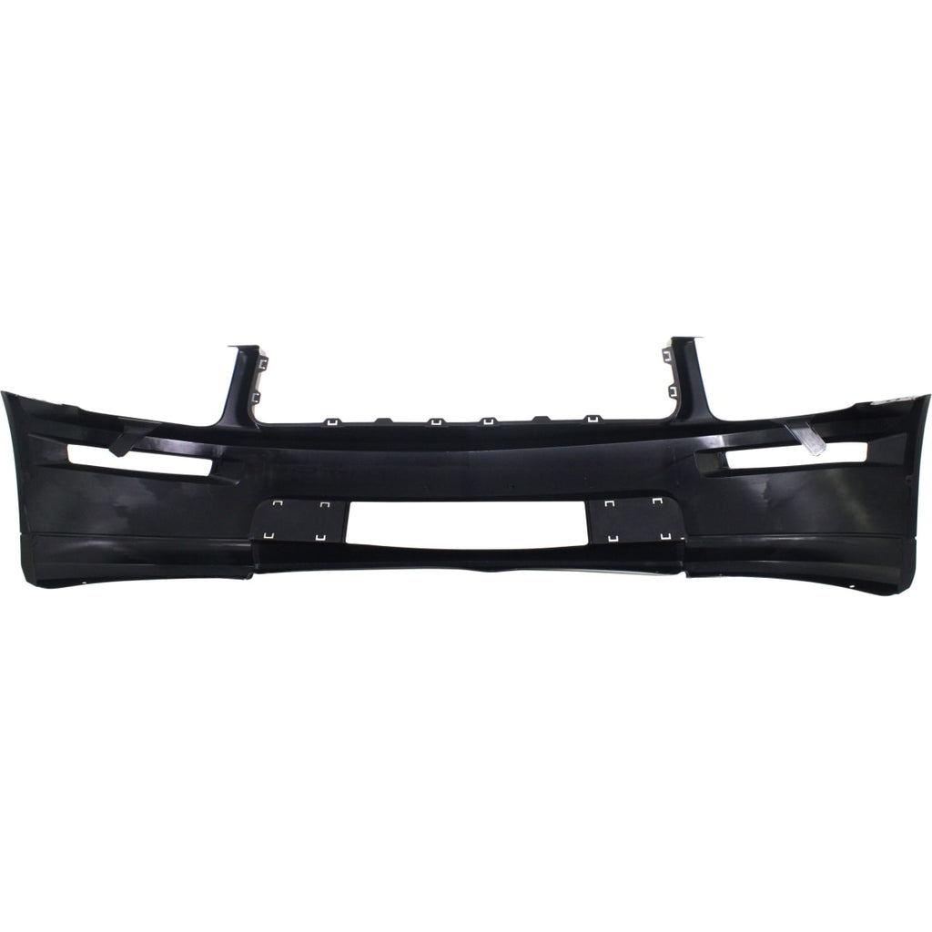 New Bumper Cover Fits 2007-2009 Ford Mustang Front 7R3Z17D957AAPTM FO1000614