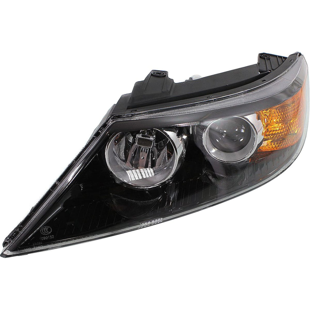New Headlight Fits 2011-2013 Kia Sorento Driver Side 921011U200 KI2502143
