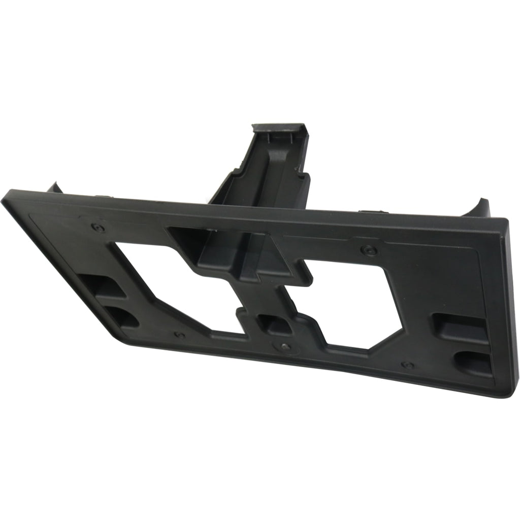 2008 honda accord front license plate bracket