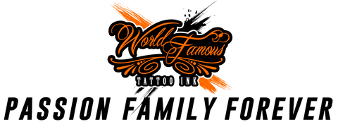 World Famous Tattoo Ink