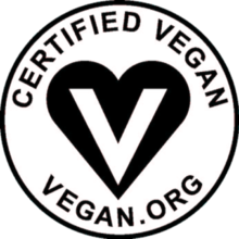 Image result for vegan certified