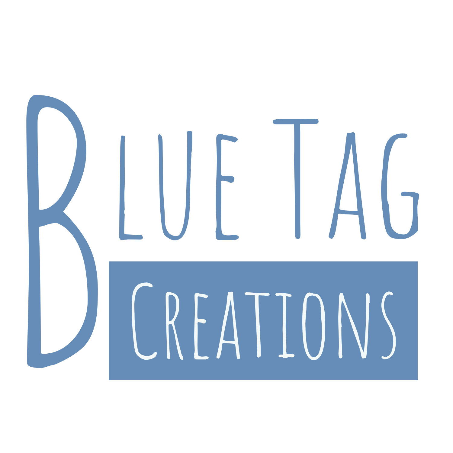 Blue Tag Creations