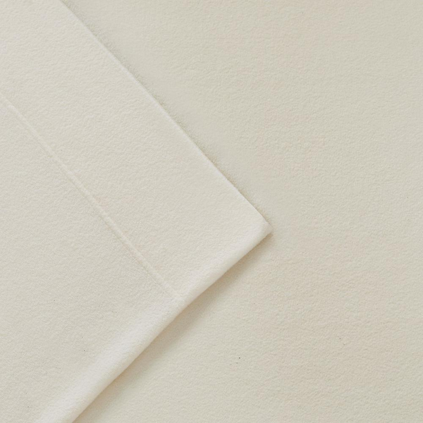 100% Polyester Knitted Micro Fleece Solid Sheet Set,PC20-003 - Ecart