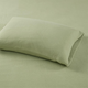 100% Polyester Knitted Micro Fleece Solid Sheet Set,PC20-003 - Ecart