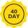 40-Day Trial Period
