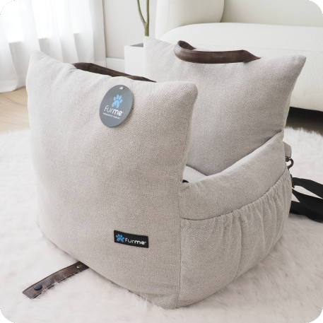 Classic Pet Car Seat and Travel Bed
