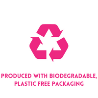 Biodegradable wax melt packaging