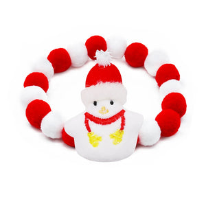 Christmas Pet Bowtie - Fluff N Stuff