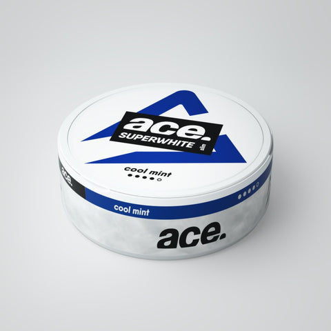 Snuscore - Ace Superwhite Cool Mint