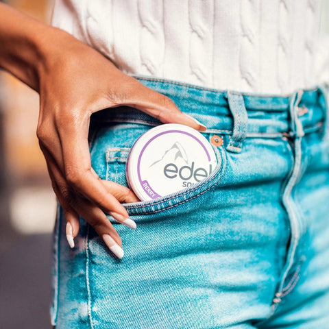 Edel Snus Berry - Nicotine Pouches