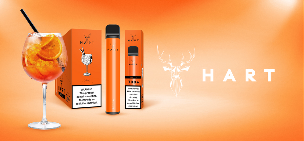 SnusCore e-store HARTVAPE disposable vape