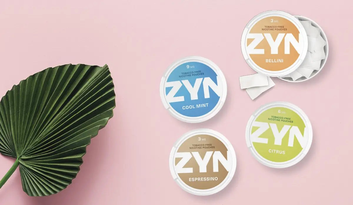 Zyn Nicotine Pouches