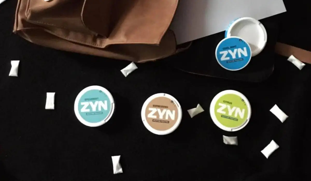 Zyn Pouches Variants