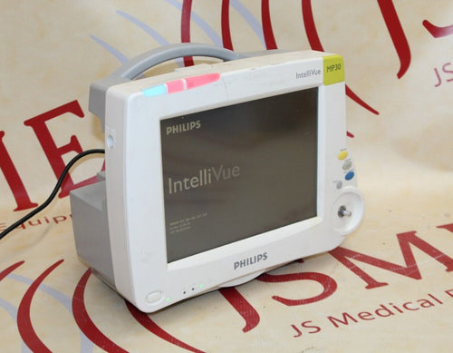 Philips Intellivue MP20 Patient Monitor