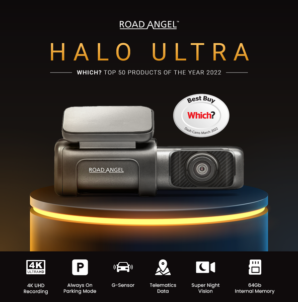 Halo Ultra Welke Best Buy Dashcam heeft de prijs gewonnen?