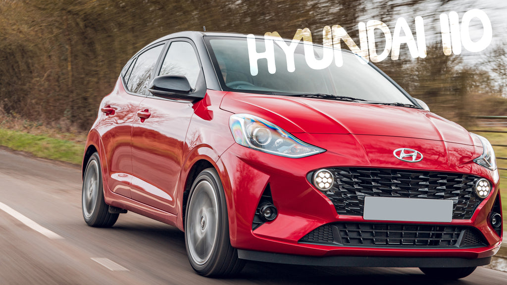 Top 5 Affordable Cars in the UK, Hyundai i10
