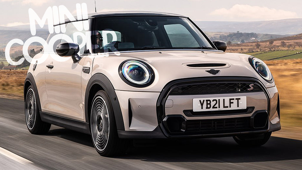 Top 5 Affordable Cars in the UK, Mini Cooper