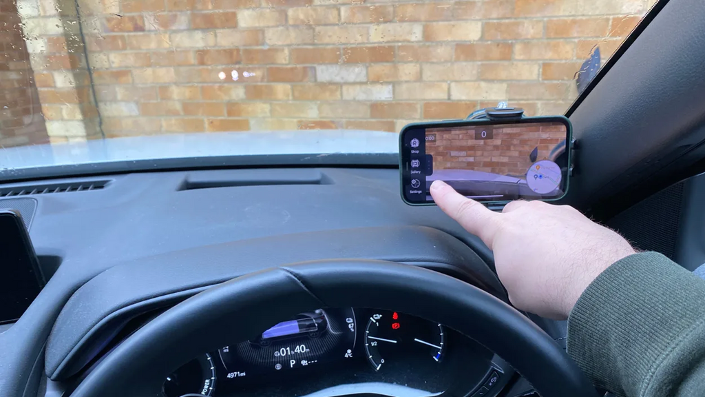 Smart Dash Cam App