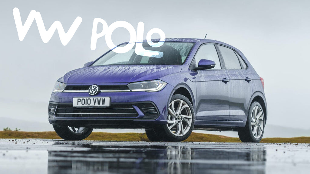 Top 5 Affordable Cars in the UK, VW Polo, Volkswagen Polo