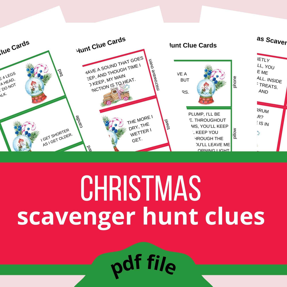 christmas-scavenger-hunt-clues-for-kids-and-teens-relaxed-hostess
