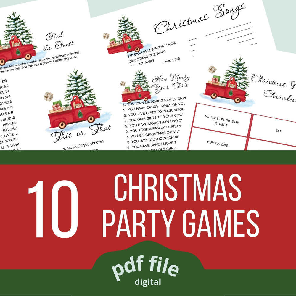 Christmas Party Ideas For Teens - 10+ of the Best Gift Exchange Games   Christmas gift exchange games, Gift exchange games, Holiday gift exchange