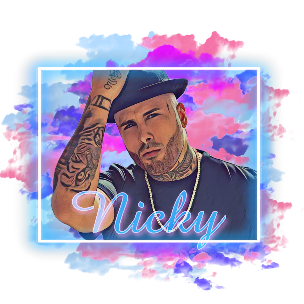 Nicky Jam Wandakreates