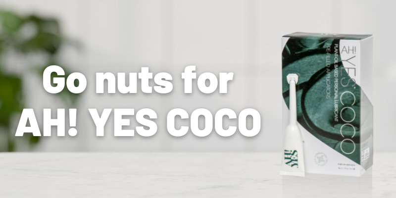 AH! YES coco product 