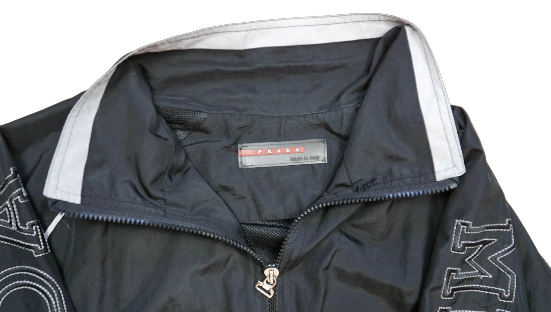 Prada Milano Nylon Jacket – Archive Collective