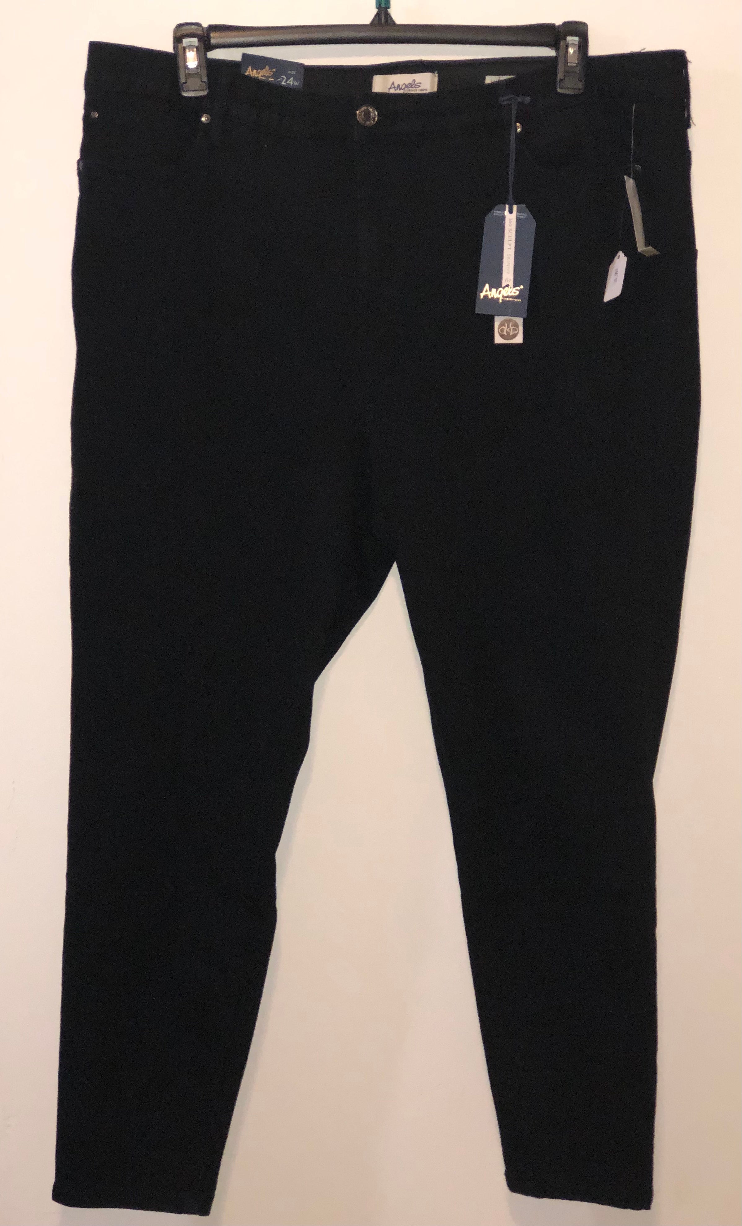 LADYS FULL FIGURE JEANS