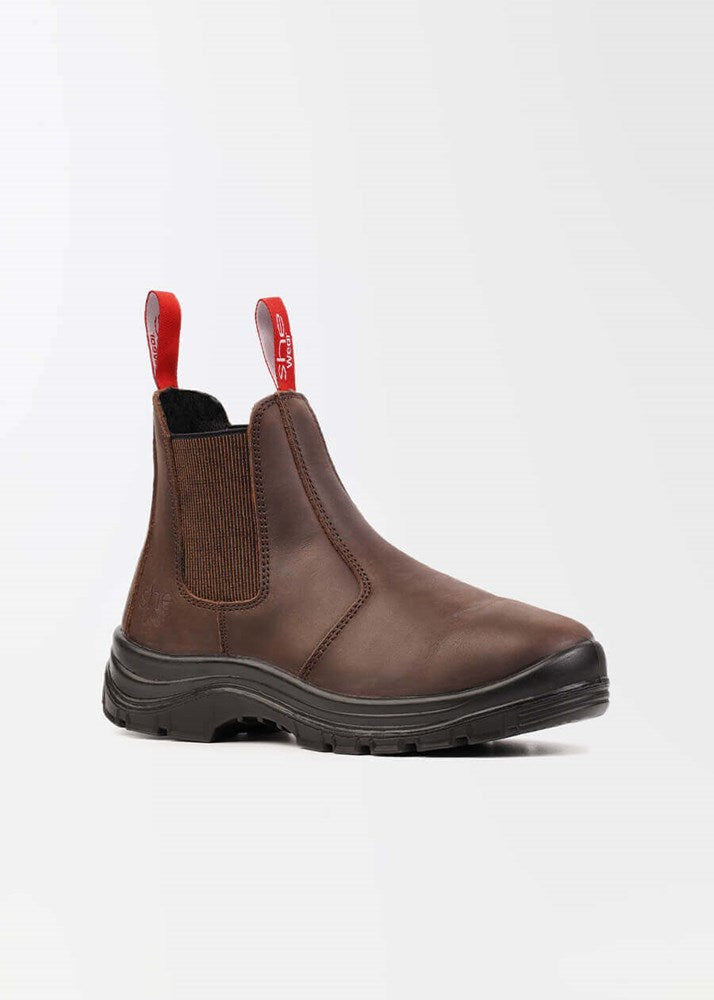 wide fit lifestyle boot