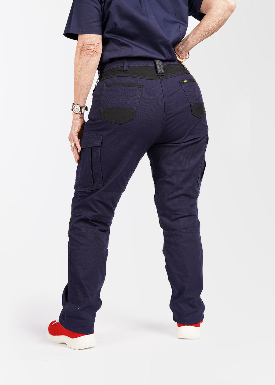 Women's rugged cooling work pant – she wear