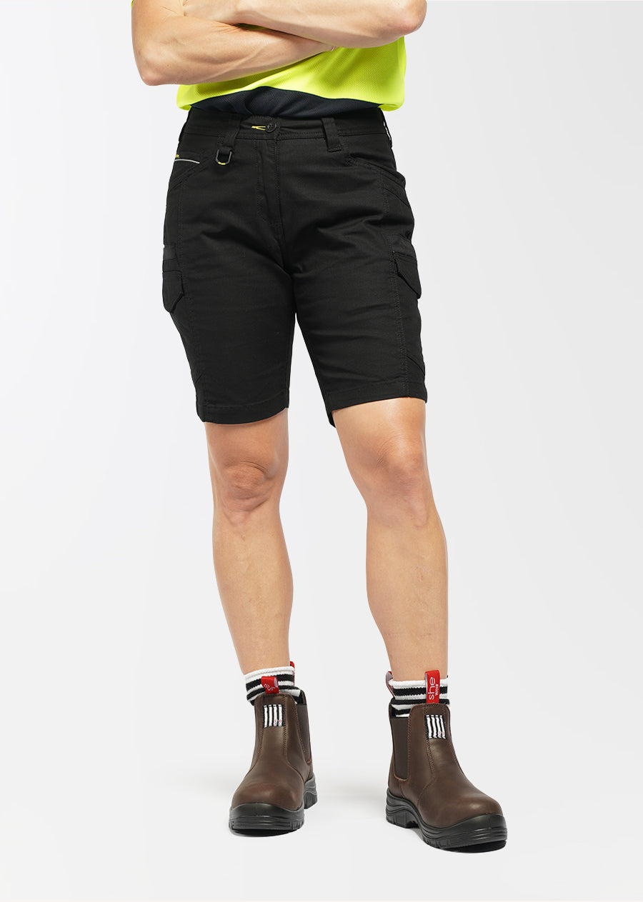 Buy Bisley Womens Flx & Move Cargo Pants (BPL6044_BBLK) Black [GD] Online  Australia