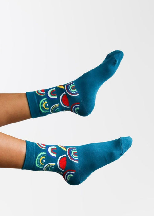 Buy Women's organic bamboo ankle socks by she wear online - she wear