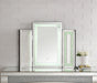 Nysa Mirrored & Faux Crystals Accent Decor (LED) image