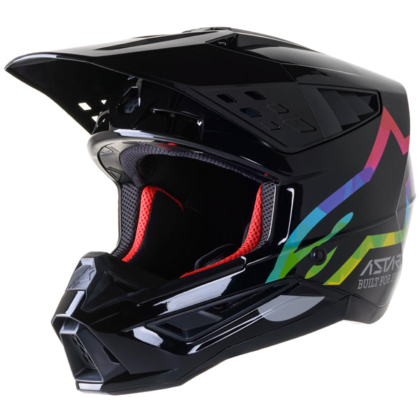 large mx helmet