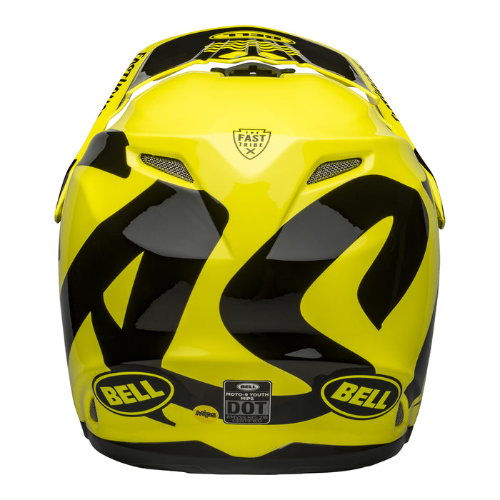 bell youth mx helmet