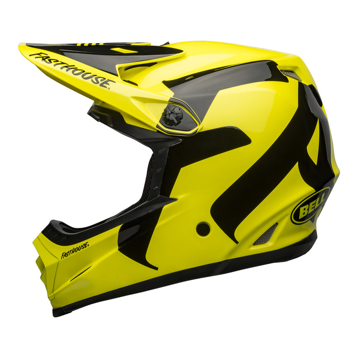 bell youth mx helmet