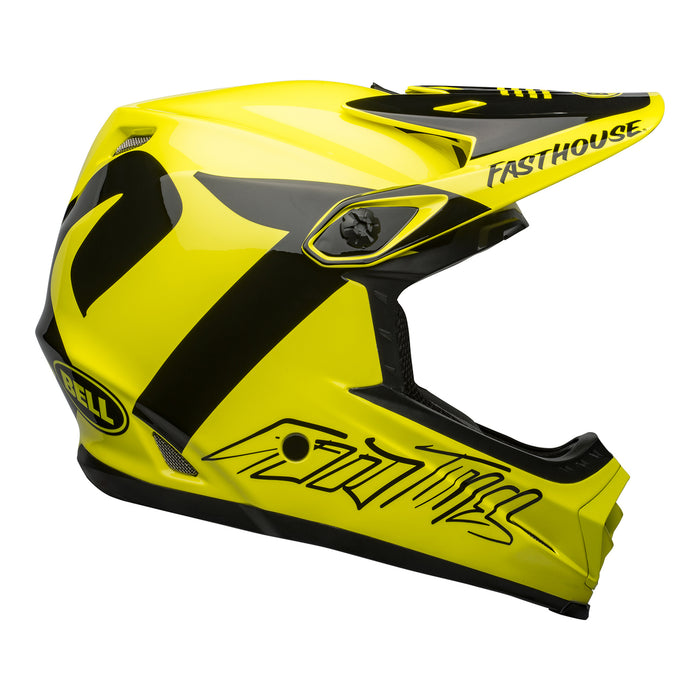 bell youth mx helmet