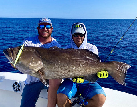 Deep Dropping for Grouper in Costa Rica