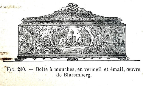 boite à mouches